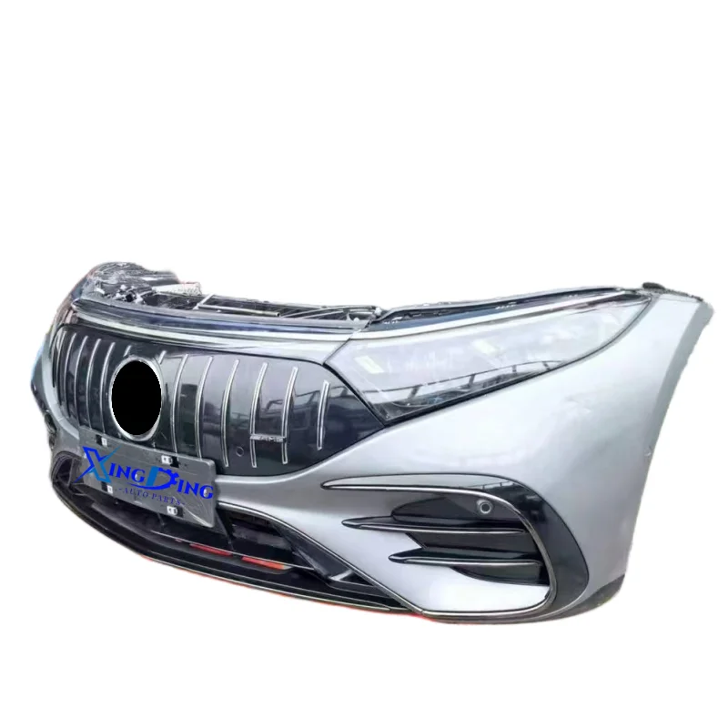 Applicable to the Original New EQS 450 Front Bumper Front End with Grille Radiator
Applicable to the Original New EQS 450 Front Bumper Front End with Grille Radiator