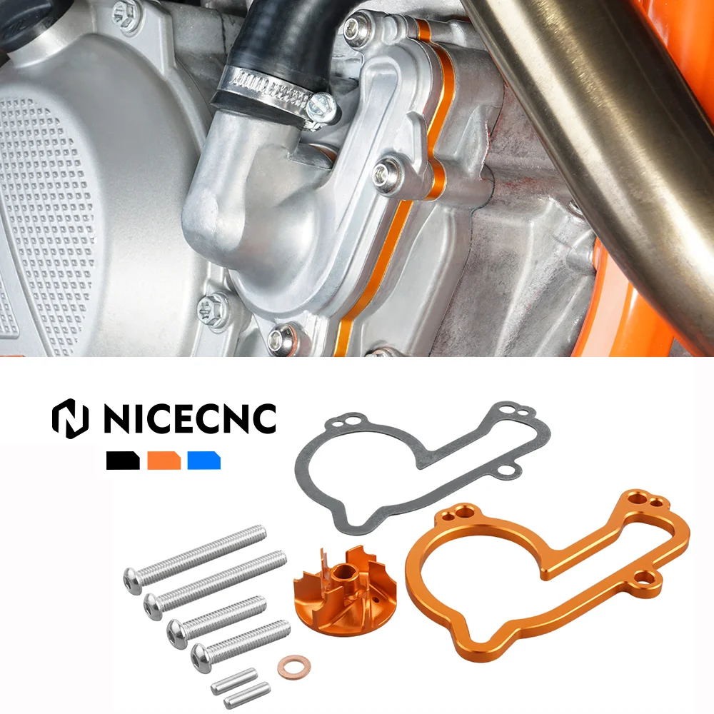 CNC большой водяной насос для мотоцикла, охладитель крыльчатки для KTM 250 350 EXCF XCF SXF 2017-2022 350 XCF-W 2020-2022 Husqvarna GASGAS
CNC большой водяной насос для мотоцикла, охладитель крыльчатки для KTM 250 350 EXCF XCF SXF 2017-2022 350 XCF-W 2020-2022 Husqvarna GASGAS