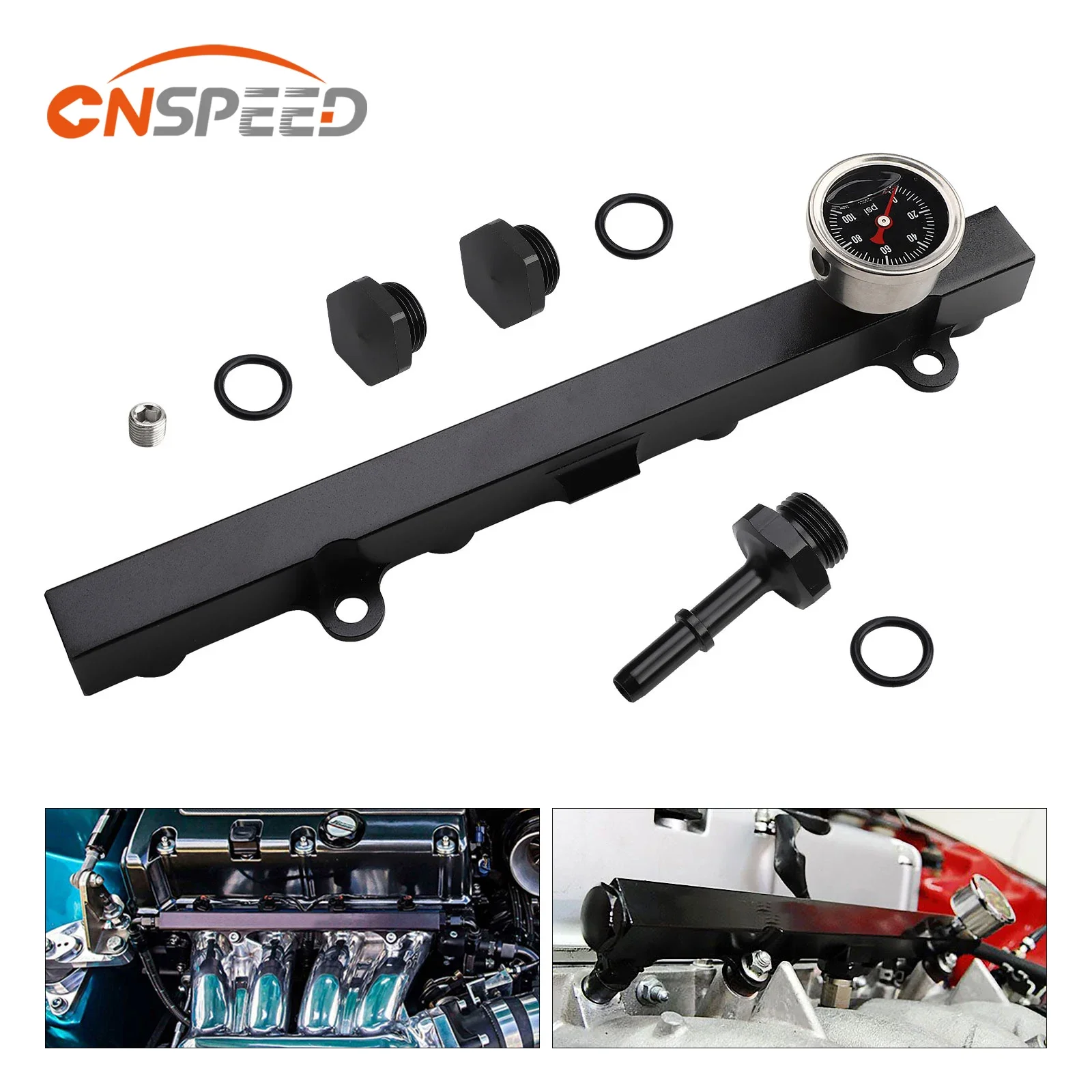 FOR HONDA K20 K20a K24 K24a RSX CIVIC SI INTEGRA EP3 with gauge Aluminum Fuel Pressure Regulator Gauge Fuel Rail Kit Fit
FOR HONDA K20 K20a K24 K24a RSX CIVIC SI INTEGRA EP3 with gauge Aluminum Fuel Pressure Regulator Gauge Fuel Rail Kit Fit