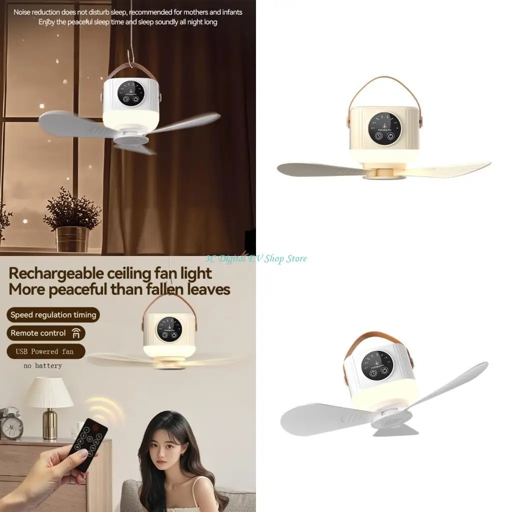 E74D USB Camping Lamp Tent Fan For Outdoor Camping And Dorm Use 4 Speeds and Adjust Night Lights And Remote Control
E74D USB Camping Lamp Tent Fan For Outdoor Camping And Dorm Use 4 Speeds and Adjust Night Lights And Remote Control