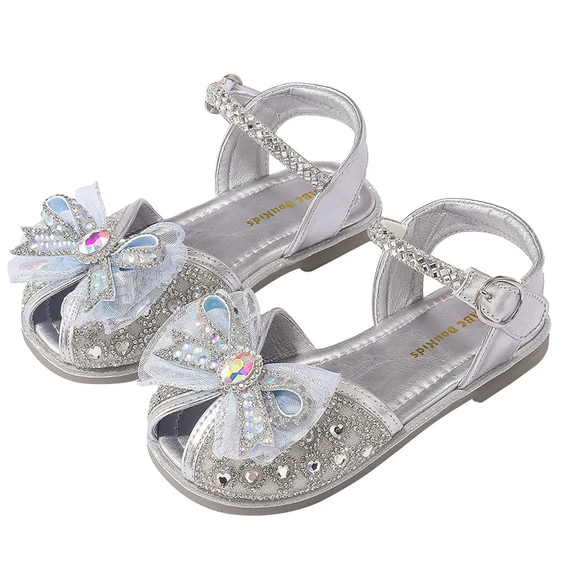 Children's LED Princess Shoes Girls Sandals Butterfly Luminous Shoes Thread Rhinestone Soft Flat Shoe Fashion Cute Non Slip
Children's LED Princess Shoes Girls Sandals Butterfly Luminous Shoes Thread Rhinestone Soft Flat Shoe Fashion Cute Non Slip