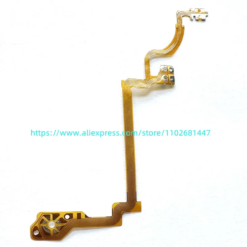 New Lens Focus Line For Olympus U700 U710 U760 Lens Shutter Flex Cable Digital Camera repair parts
New Lens Focus Line For Olympus U700 U710 U760 Lens Shutter Flex Cable Digital Camera repair parts