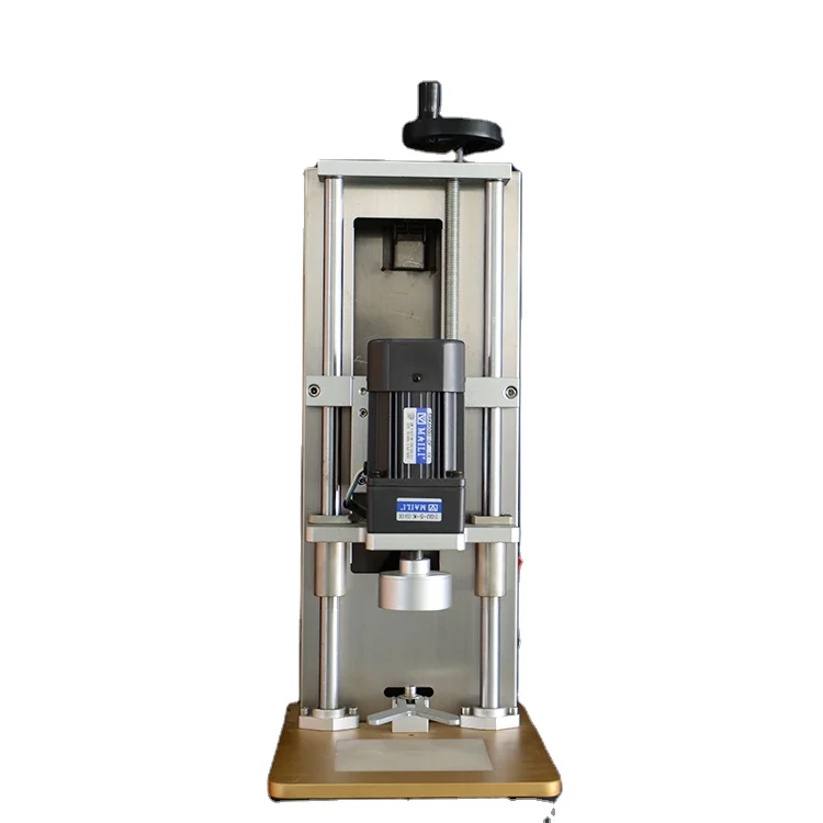 Cheap Factory Price twist off capping vacuum capping machine Pet Bottle Capping Machine
Cheap Factory Price twist off capping vacuum capping machine Pet Bottle Capping Machine