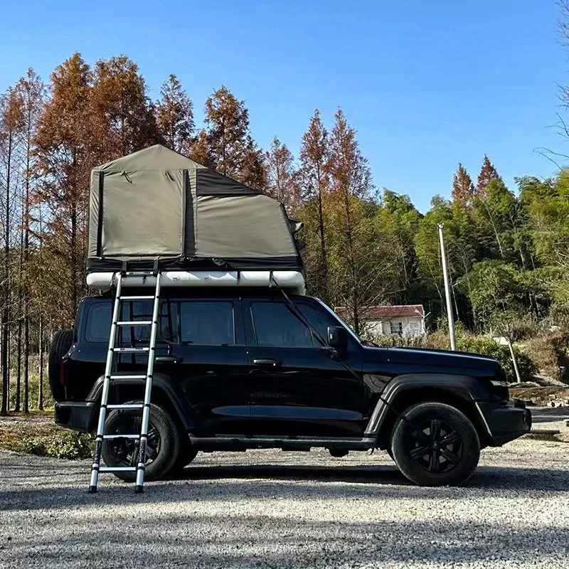 Best SellingOutdoor Camping Car Roof Top Tent Quick Open WaterproofHigh Quality
Best SellingOutdoor Camping Car Roof Top Tent Quick Open WaterproofHigh Quality