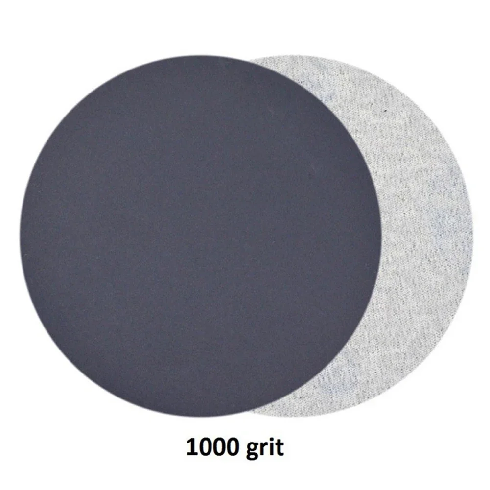 Frosted Paper Sanding Discs 125mm 30pcs 5 Inch 800-3000 Grit Hook & Loop Sandpaper Silicon Carbide Wet And Dry
Frosted Paper Sanding Discs 125mm 30pcs 5 Inch 800-3000 Grit Hook & Loop Sandpaper Silicon Carbide Wet And Dry
