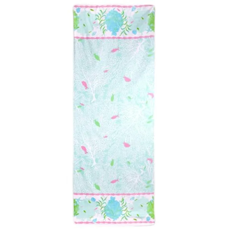 Cotton Beach Chaise Lounge Towel, Plush Chair Cover 30" x 81.75" Pool Towel Fantastical for Home
Cotton Beach Chaise Lounge Towel, Plush Chair Cover 30" x 81.75" Pool Towel Fantastical for Home