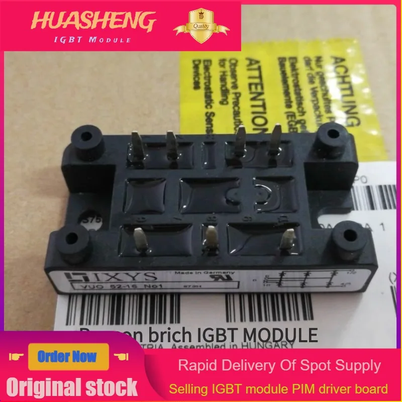 VUO80-16N01 VUO52-16NO1 VUO34-20NO1 Free delivery Brand new module
VUO80-16N01 VUO52-16NO1 VUO34-20NO1 Free delivery Brand new module