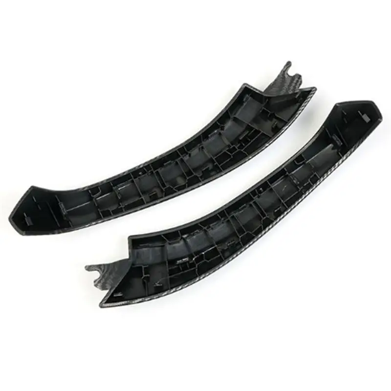 A95E-2PCS Car ABS Interior Door Handle Decorative Cover For BMW X3 X4 G01 G02 2018 -2023
A95E-2PCS Car ABS Interior Door Handle Decorative Cover For BMW X3 X4 G01 G02 2018 -2023