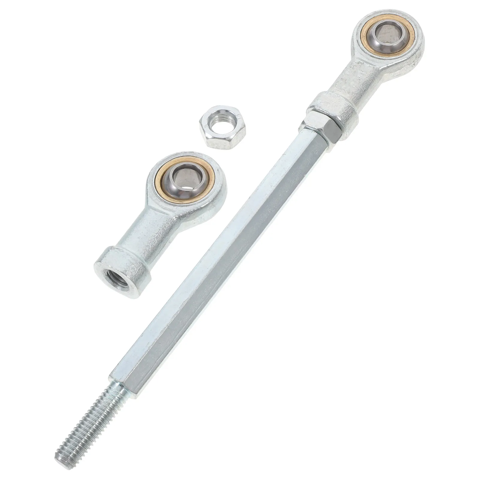 Steering Tie Rod Kit 155mm Chrome Vanadium Steel End Links Assembly ATV Quad Bike Parts Accessories Tie Rod End Kit
Steering Tie Rod Kit 155mm Chrome Vanadium Steel End Links Assembly ATV Quad Bike Parts Accessories Tie Rod End Kit