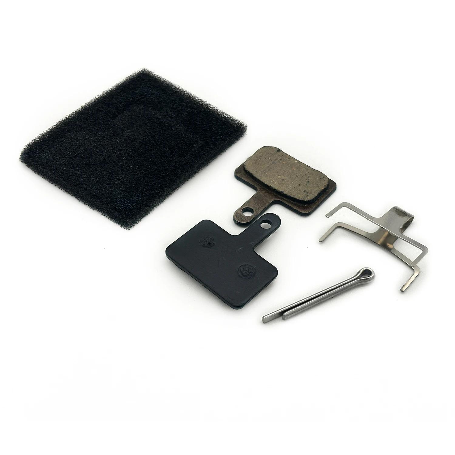 JOYOR Electric Scooter 31MM Original Brake Pads for Single-Drive Cable-Brake Models (S Series, T6) E-Scooter Accessories
JOYOR Electric Scooter 31MM Original Brake Pads for Single-Drive Cable-Brake Models (S Series, T6) E-Scooter Accessories