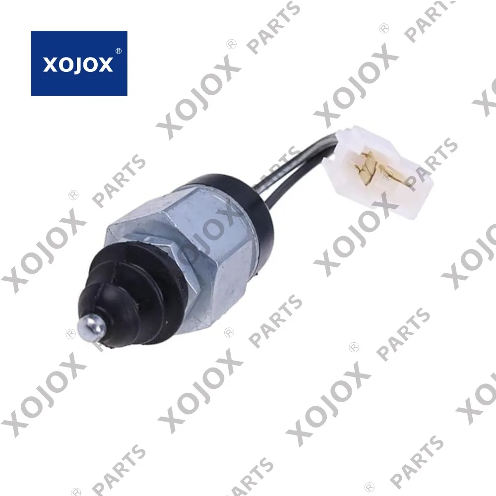 Выключатель зажигания XOJOX 37150-32244 для экскаватора Kubota KH-151 KH-170L KH-191 KH-28L трактор B4200D B6000E L185F L285P
Выключатель зажигания XOJOX 37150-32244 для экскаватора Kubota KH-151 KH-170L KH-191 KH-28L трактор B4200D B6000E L185F L285P