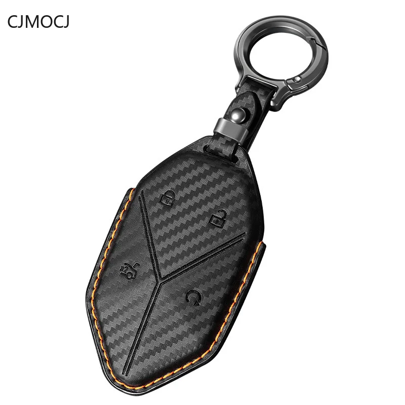 Premium Microfiber Synthetic Leather Key Cover Case for Formula Leopard Leopard 5 (2023-2024) - Protective Key Fob Shell
Premium Microfiber Synthetic Leather Key Cover Case for Formula Leopard Leopard 5 (2023-2024) - Protective Key Fob Shell