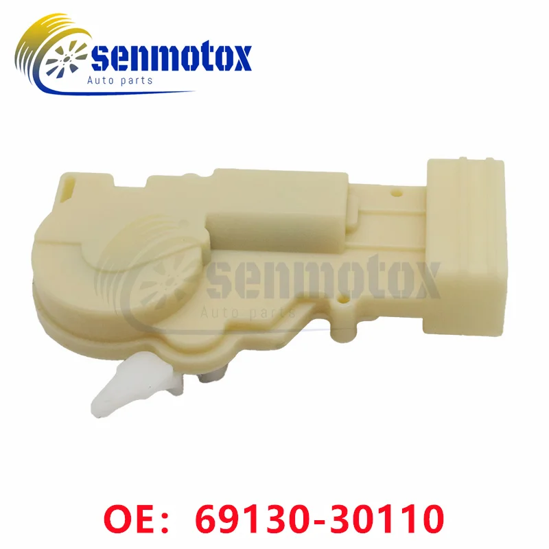 69130-30110 Rear Right Door Lock Actuator Assembly Passenger Side 6905048010 For Lexus GS300/GS400/GS430/RX300 1998-2005
69130-30110 Rear Right Door Lock Actuator Assembly Passenger Side 6905048010 For Lexus GS300/GS400/GS430/RX300 1998-2005