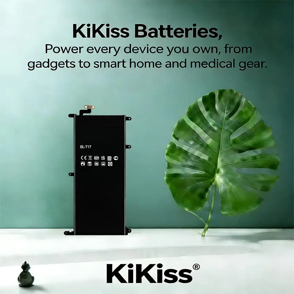 Tablet Battery BL-T17 For LG G Pad X 8.3 VK810 VK815 3 8.0 V521 V520 Environmentally Friendly 4800Mah Long Lasting
Tablet Battery BL-T17 For LG G Pad X 8.3 VK810 VK815 3 8.0 V521 V520 Environmentally Friendly 4800Mah Long Lasting