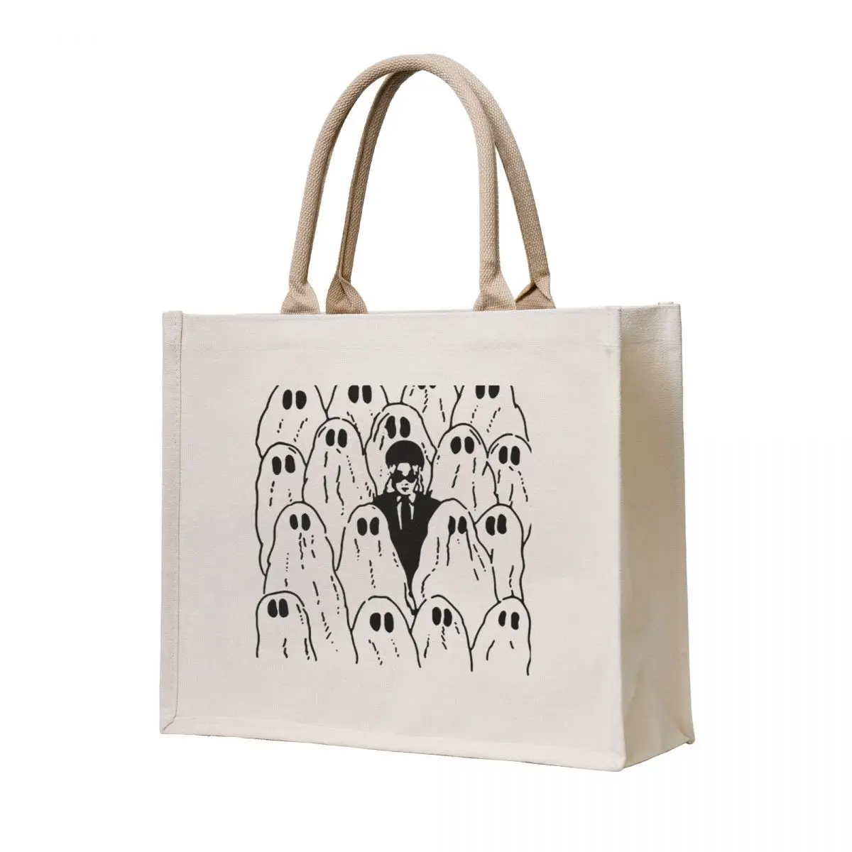 Phoebe Bridgers Ghost Tote Bag woman shopping bag hand bags canvas tote bags
Phoebe Bridgers Ghost Tote Bag woman shopping bag hand bags canvas tote bags