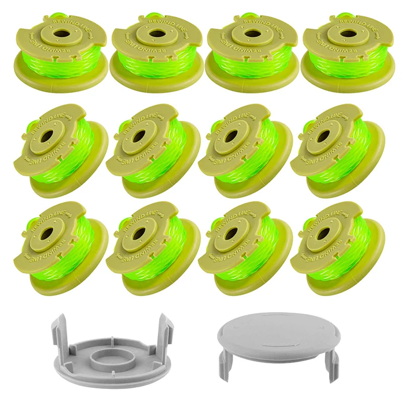 Сменные катушки триммера 0,080 дюйма 11 футов для Ryobi One Plus AC80RL3, 18 В, 24 В и 40 В, сменные стержни для аккумуляторных триммеров
Сменные катушки триммера 0,080 дюйма 11 футов для Ryobi One Plus AC80RL3, 18 В, 24 В и 40 В, сменные стержни для аккумуляторных триммеров