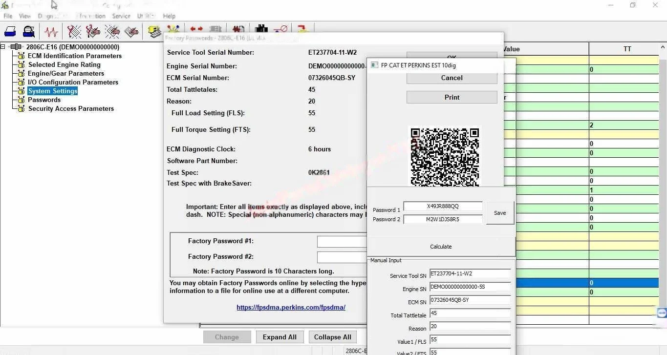 AutoCD для ПК Perkins EST 2025A+ONE ACTIVATION
AutoCD для ПК Perkins EST 2025A+ONE ACTIVATION