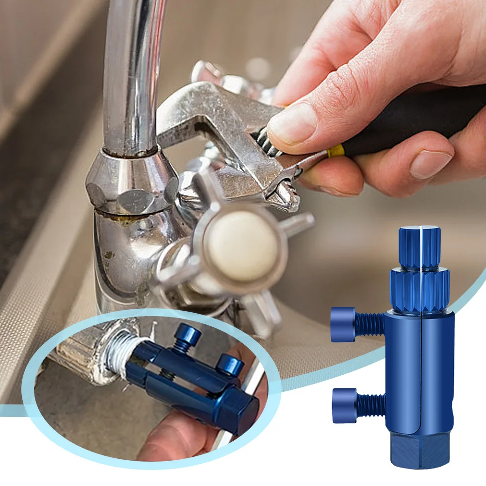 Broken Pipe Thread Extractor Faucet Angle Valve Broken Wire Extractor Steel Broken Faucet Removal Tool for 1/2 3/4 Inch Pipe
Broken Pipe Thread Extractor Faucet Angle Valve Broken Wire Extractor Steel Broken Faucet Removal Tool for 1/2 3/4 Inch Pipe