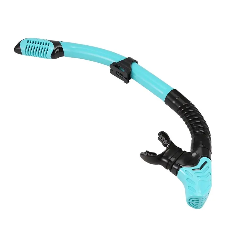 ABMV-Dry Snorkel Tube Easy Breath Scuba Diving Splash Guard Top Valve Swimming Underwater Equipment For Adults Men Women
ABMV-Dry Snorkel Tube Easy Breath Scuba Diving Splash Guard Top Valve Swimming Underwater Equipment For Adults Men Women