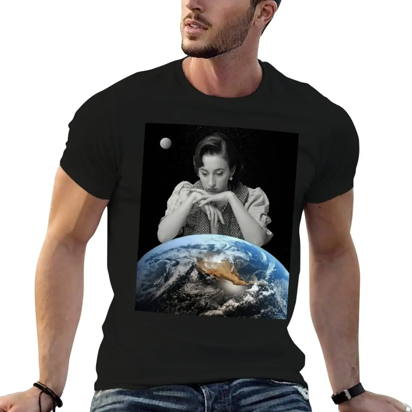 As The World Turns T-Shirt baggy shirts oversize t-shirts man sweat sweat shirts, men
As The World Turns T-Shirt baggy shirts oversize t-shirts man sweat sweat shirts, men