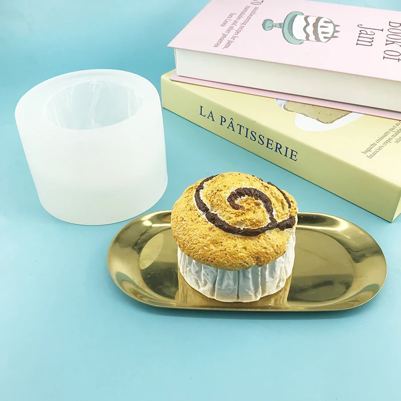 Mafen cake silicone mold Food Safety Materials Mousse Cake Dessert making DIY Handmade Soap Mold Household Tool
Mafen cake silicone mold Food Safety Materials Mousse Cake Dessert making DIY Handmade Soap Mold Household Tool