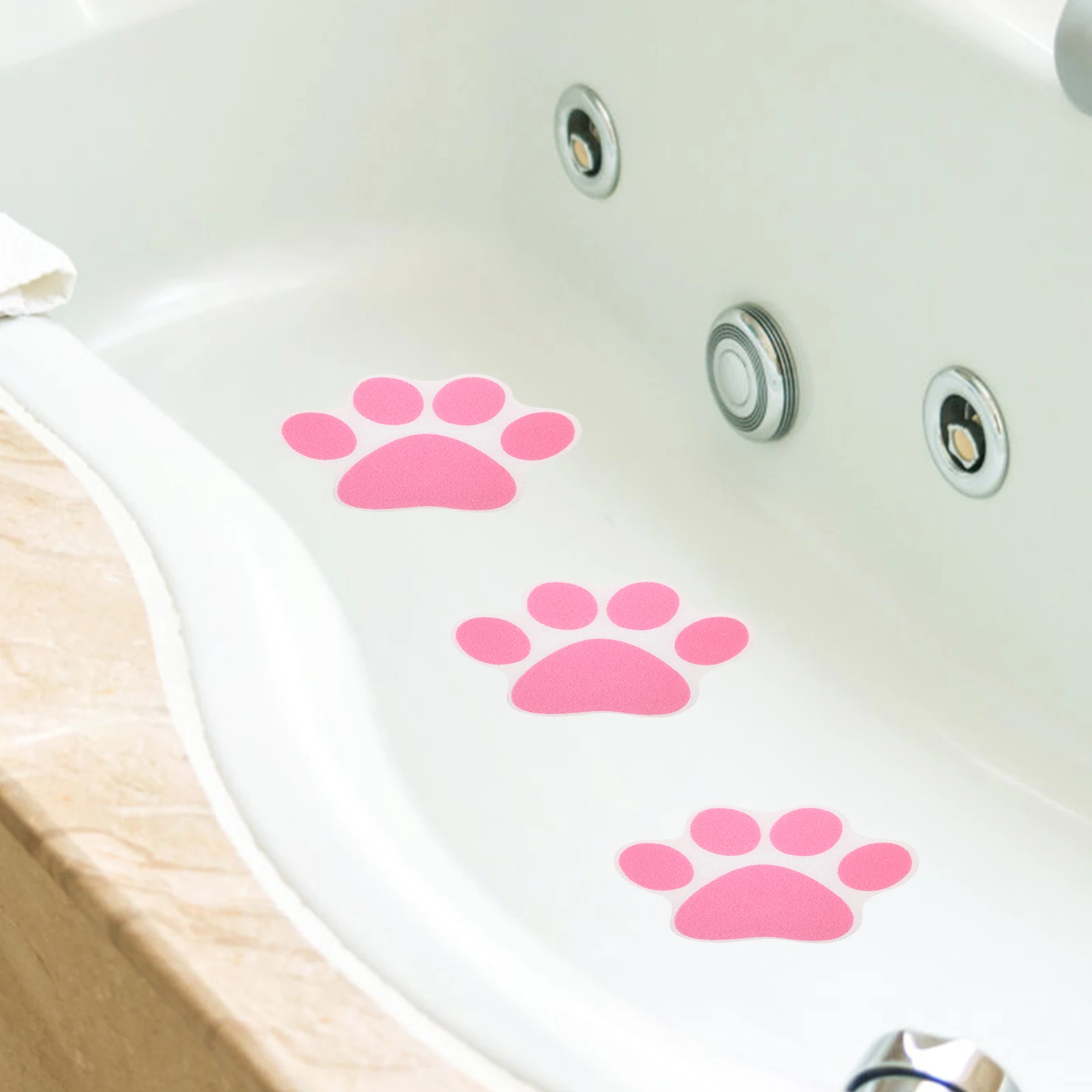 10 Pcs Shower Non Slip Bathtub Stickers Floor Grips Bathtub Decals Non Slip for Adults Home Non Slip Stickers For Home PEVA
10 Pcs Shower Non Slip Bathtub Stickers Floor Grips Bathtub Decals Non Slip for Adults Home Non Slip Stickers For Home PEVA