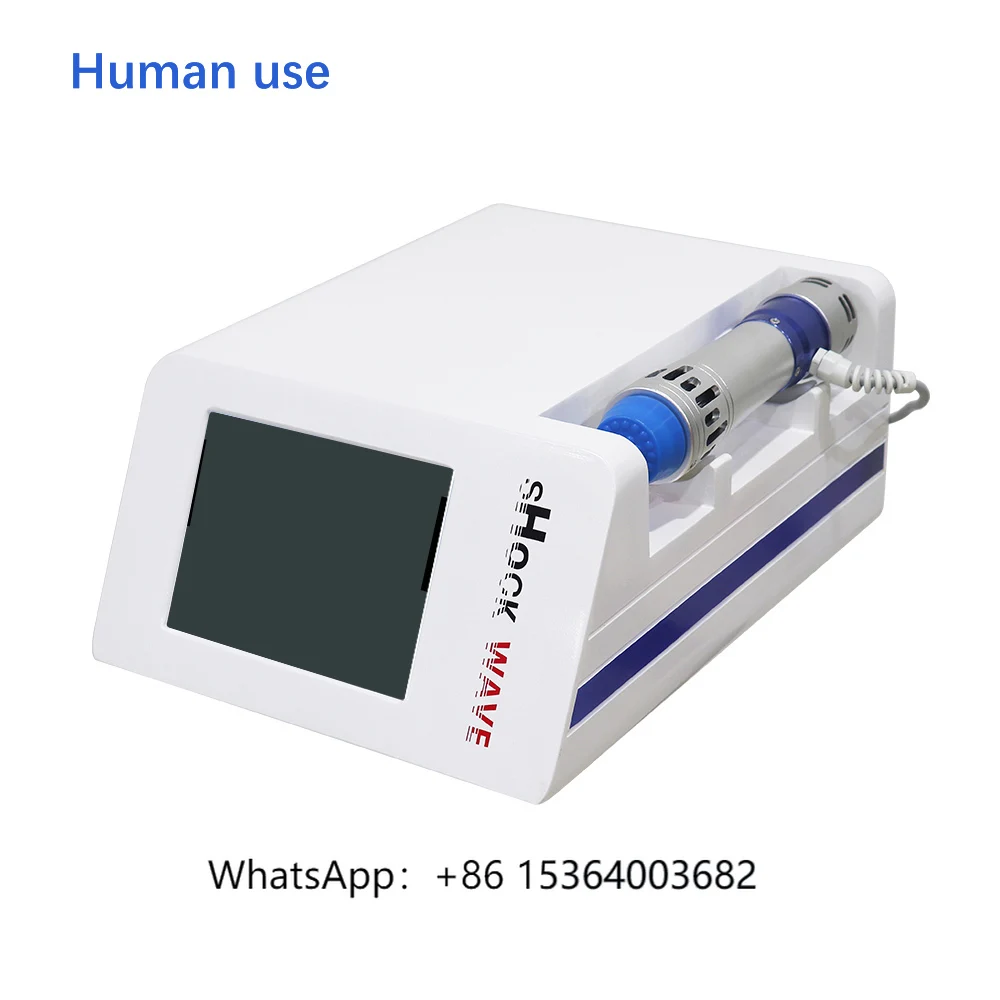 Vet Home Use Extracorporeal Shock Wave Therapy Medical Equipment Knee Pain Relief Shockwave Machine
Vet Home Use Extracorporeal Shock Wave Therapy Medical Equipment Knee Pain Relief Shockwave Machine