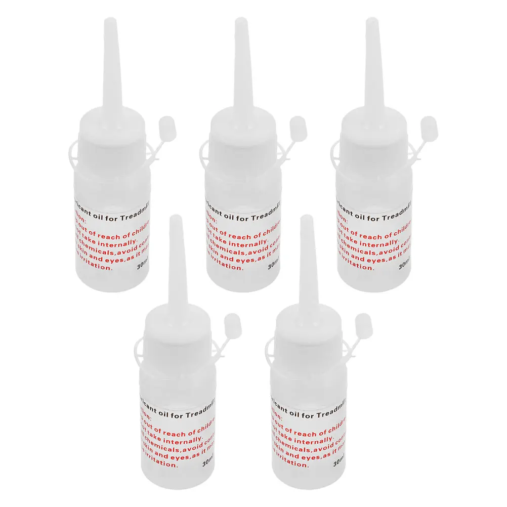 5pcs 30Ml Silicone High-Temperature Resistant Professional Friction Reduction Smooth Equipment Maintenance Oil
5pcs 30Ml Silicone High-Temperature Resistant Professional Friction Reduction Smooth Equipment Maintenance Oil