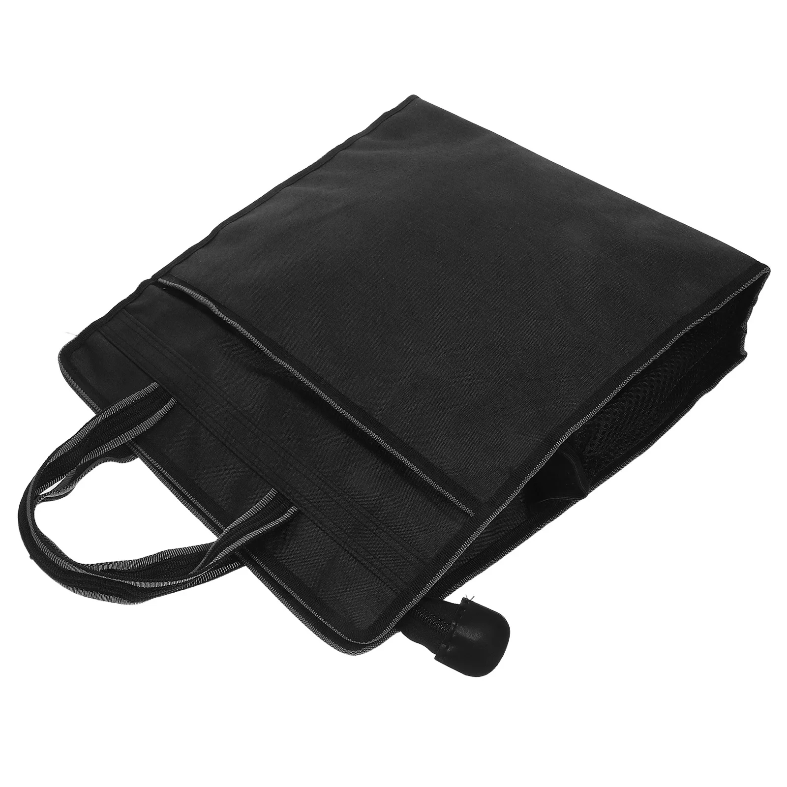 Сумка для деловых документов, портфель из ткани Оксфорд, портативная большая сумка для файлов, органайзер для путешествий и работы, офисная папка на молнии с безопасным замком
Сумка для деловых документов, портфель из ткани Оксфорд, портативная большая сумка для файлов, органайзер для путешествий и работы, офисная папка на молнии с безопасным замком