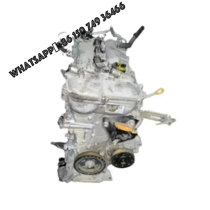 Guaranteed High Quality and High-performance Car Used Engine Suitable for Toyota Corolla 1zr 1.6L Engine Second Hand Corolla Acc
Guaranteed High Quality and High-performance Car Used Engine Suitable for Toyota Corolla 1zr 1.6L Engine Second Hand Corolla Acc