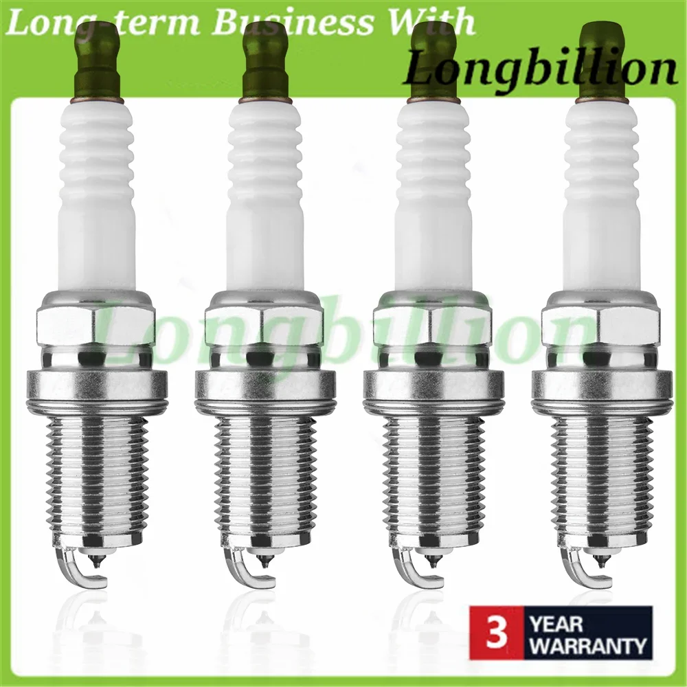 4X Candle BCPR6EIX-11 PFR6G-11 IFR6T11 SIFR6A11 For Spark Plug Replacement Iridium Platinum K6RTIP-11 SK20R11
4X Candle BCPR6EIX-11 PFR6G-11 IFR6T11 SIFR6A11 For Spark Plug Replacement Iridium Platinum K6RTIP-11 SK20R11