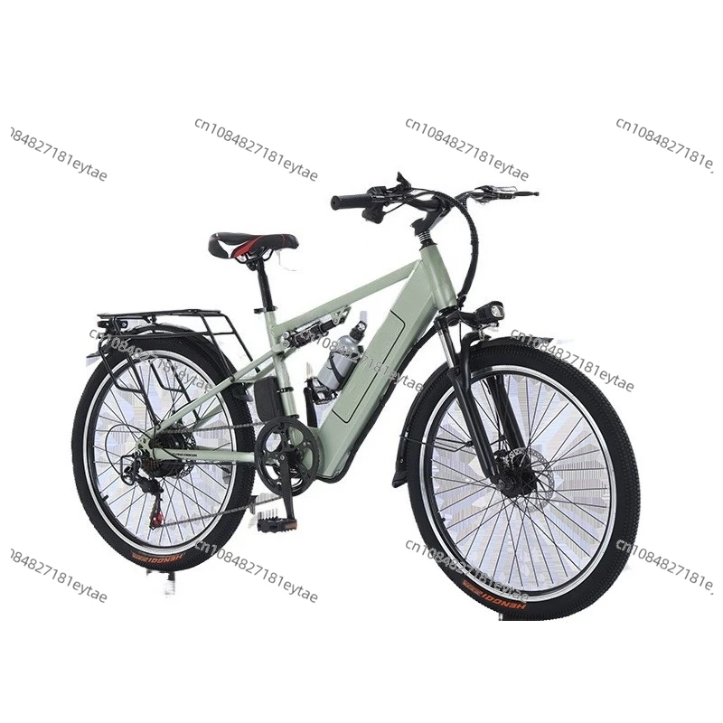 Suitable for 26 inch electric bicycles, high-speed 350W electric city bicycles
Suitable for 26 inch electric bicycles, high-speed 350W electric city bicycles