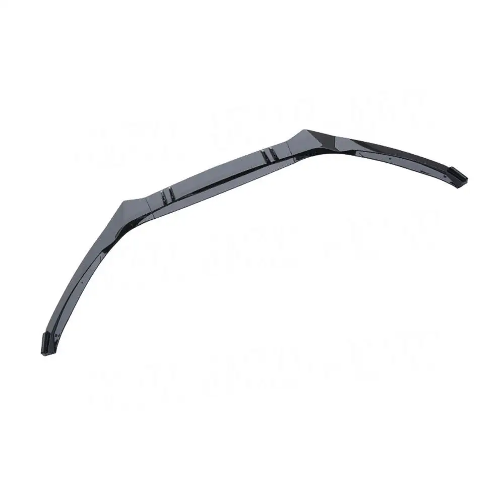 3PCS/Set Front Bumper Lip Spoiler For Volkswagen VW CC 2019 2020 ABS Black Head Chin Shovel Protector Car Styling
3PCS/Set Front Bumper Lip Spoiler For Volkswagen VW CC 2019 2020 ABS Black Head Chin Shovel Protector Car Styling