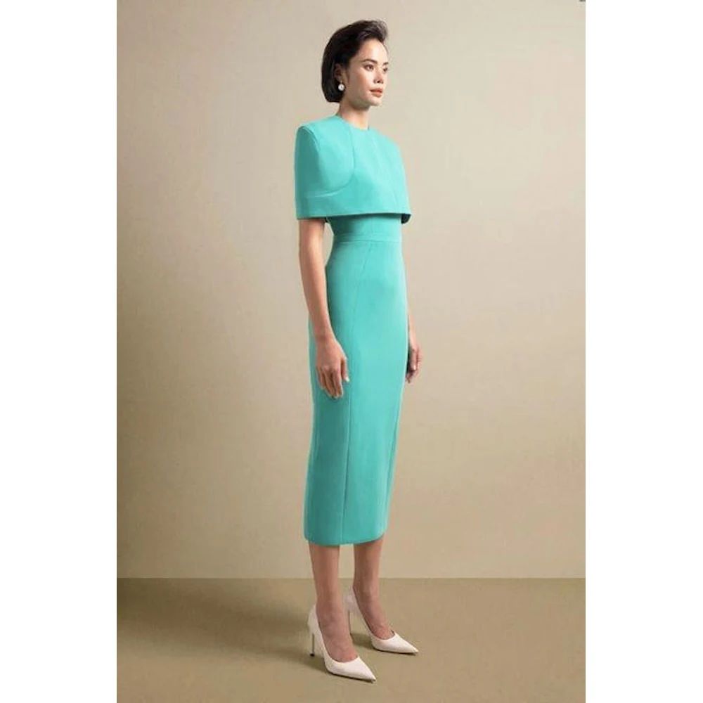 Welove Customized Elegant O Neck Evening Dresses Cape Shawl Mermaid Prom Dresses for Special Occasions Dubai Wedding Party Dress
Welove Customized Elegant O Neck Evening Dresses Cape Shawl Mermaid Prom Dresses for Special Occasions Dubai Wedding Party Dress
