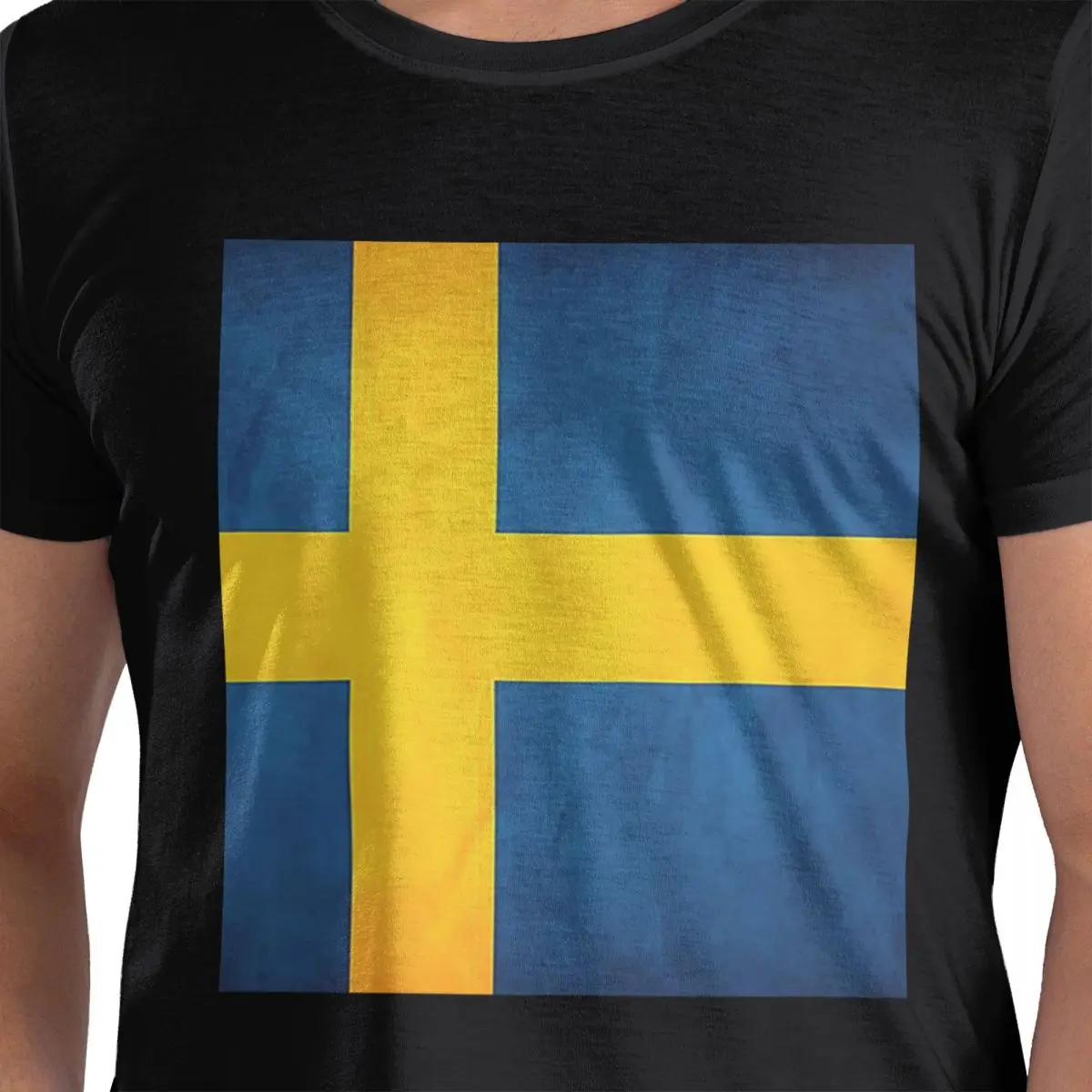 Футболка из 100% хлопка со шведским флагом Швеции, мужские классические футболки, мужские футболки с круглым вырезом и коротким рукавом, S-6XL
Футболка из 100% хлопка со шведским флагом Швеции, мужские классические футболки, мужские футболки с круглым вырезом и коротким рукавом, S-6XL