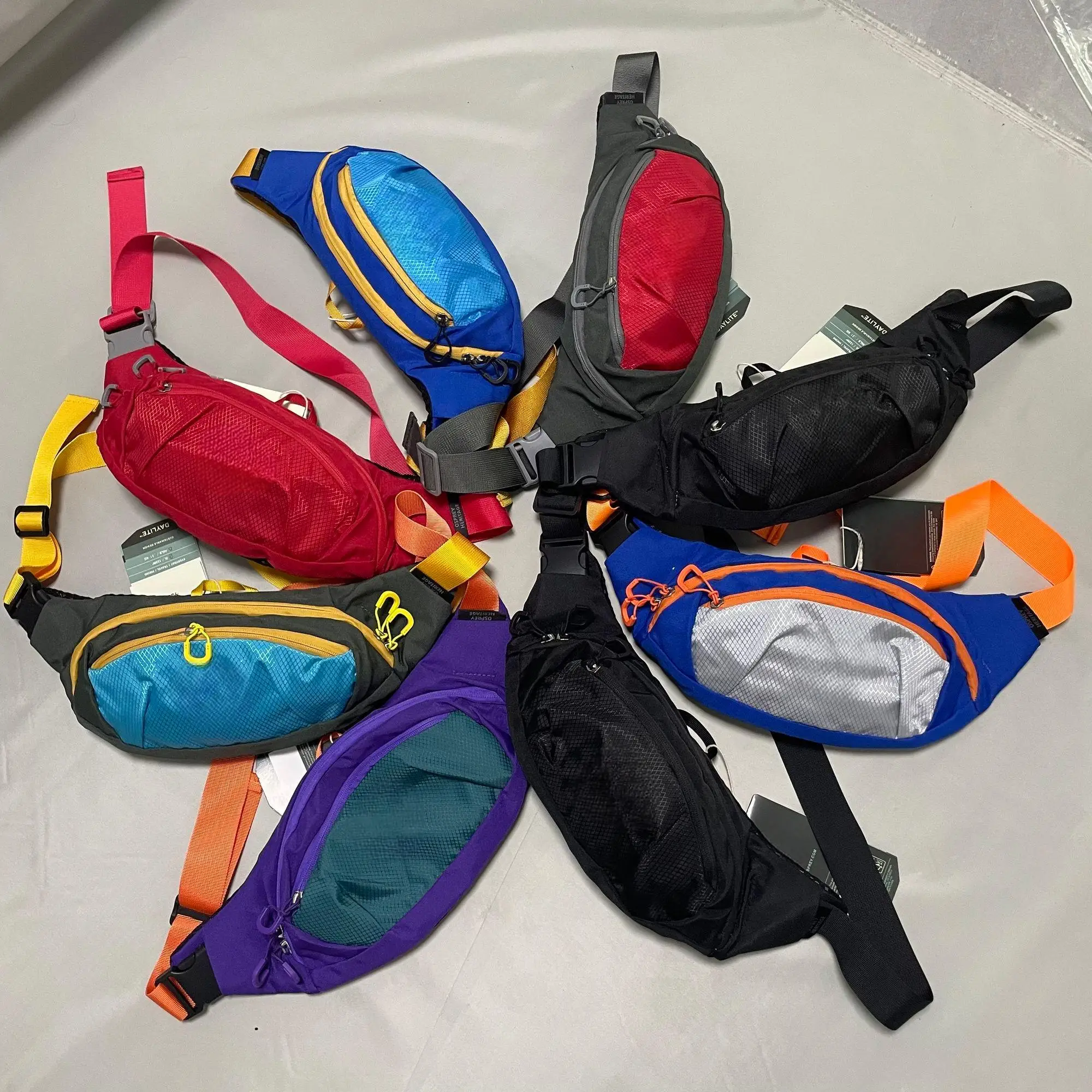 Men Women Outdoor Crossbody Chest Bag – Waterproof Waist Pack, Lightweight for Hiking, Cycling & Travel
Men Women Outdoor Crossbody Chest Bag – Waterproof Waist Pack, Lightweight for Hiking, Cycling & Travel