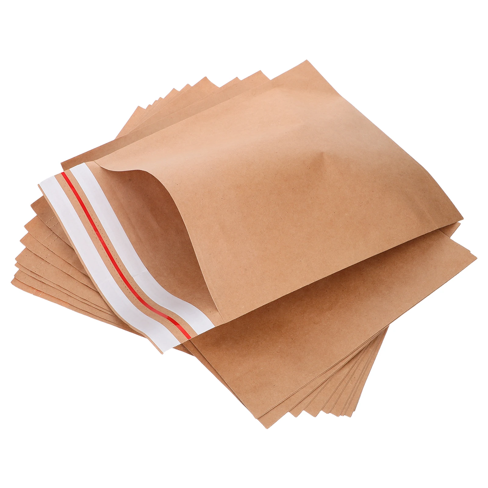 10 PCS Express Packaging Bag Bags Package Books and Accessories Envelopes for Clothing Kraft Paper Shipping
10 PCS Express Packaging Bag Bags Package Books and Accessories Envelopes for Clothing Kraft Paper Shipping