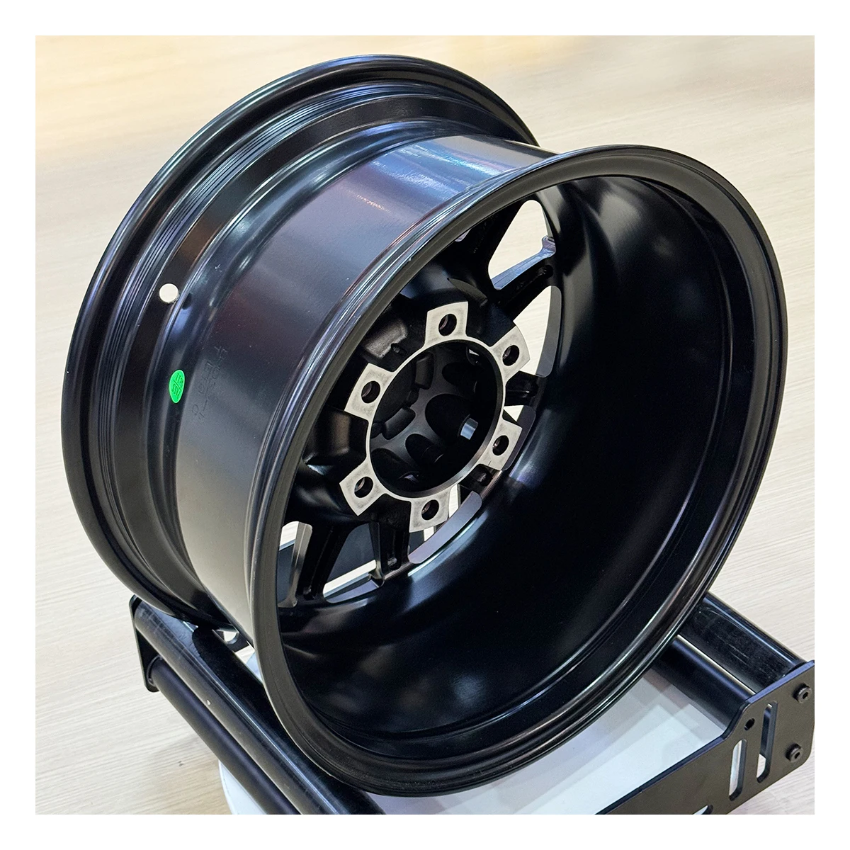 automotive parts, 17x9 6x139.7 beadlock offroad wheel rim, high load resistant 4x4 aftermarket modification rims
automotive parts, 17x9 6x139.7 beadlock offroad wheel rim, high load resistant 4x4 aftermarket modification rims