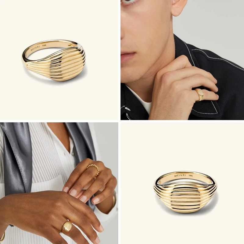 Personali Stamp Ring Titanium Steel Abstract Striped Middle Finger Ring Faionable Jewelry for Women Fre out New
Personali Stamp Ring Titanium Steel Abstract Striped Middle Finger Ring Faionable Jewelry for Women Fre out New