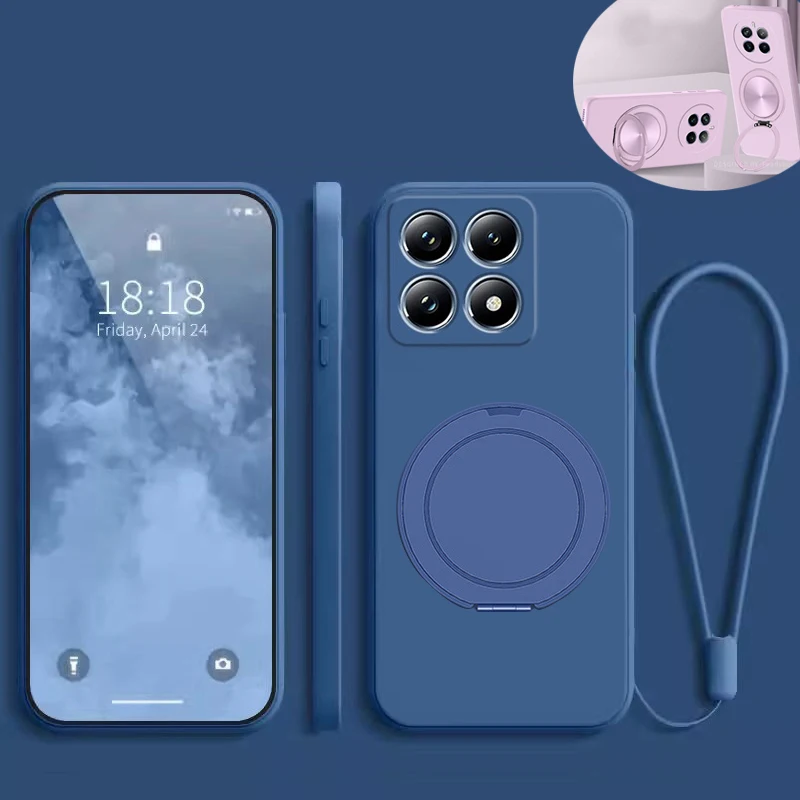 Silicone Phone Case For Xiaomi 15T 14T Pro Case Xiaomi15T Xiaomi14T Protective Soft Cover With Holder Screen Protector
Silicone Phone Case For Xiaomi 15T 14T Pro Case Xiaomi15T Xiaomi14T Protective Soft Cover With Holder Screen Protector
