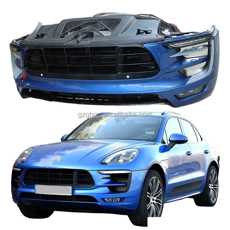 High Quality Original Body Kit Hot Selling Front and Rear Bumpers for GTS 95B with Radiator Car Bumpers 2017
High Quality Original Body Kit Hot Selling Front and Rear Bumpers for GTS 95B with Radiator Car Bumpers 2017