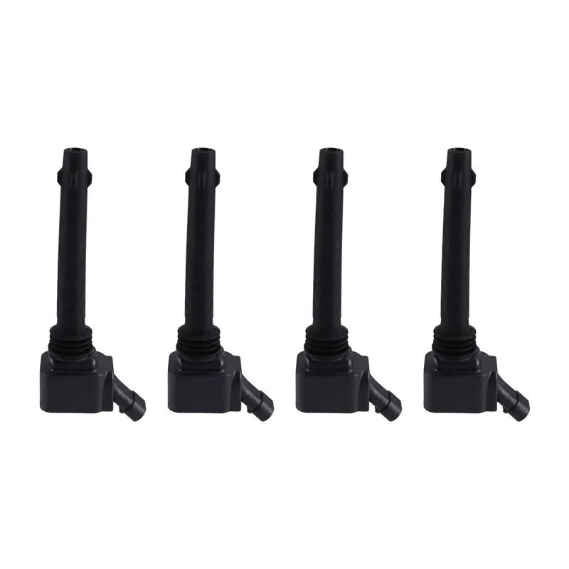 Efficientt-Ignition Coil 4PCS 55213613 For Fiat 500 Bravo Linea Grande Punto 1.4 For Abarth 500/595/695 For Lancia Delta 5520960
Efficientt-Ignition Coil 4PCS 55213613 For Fiat 500 Bravo Linea Grande Punto 1.4 For Abarth 500/595/695 For Lancia Delta 5520960