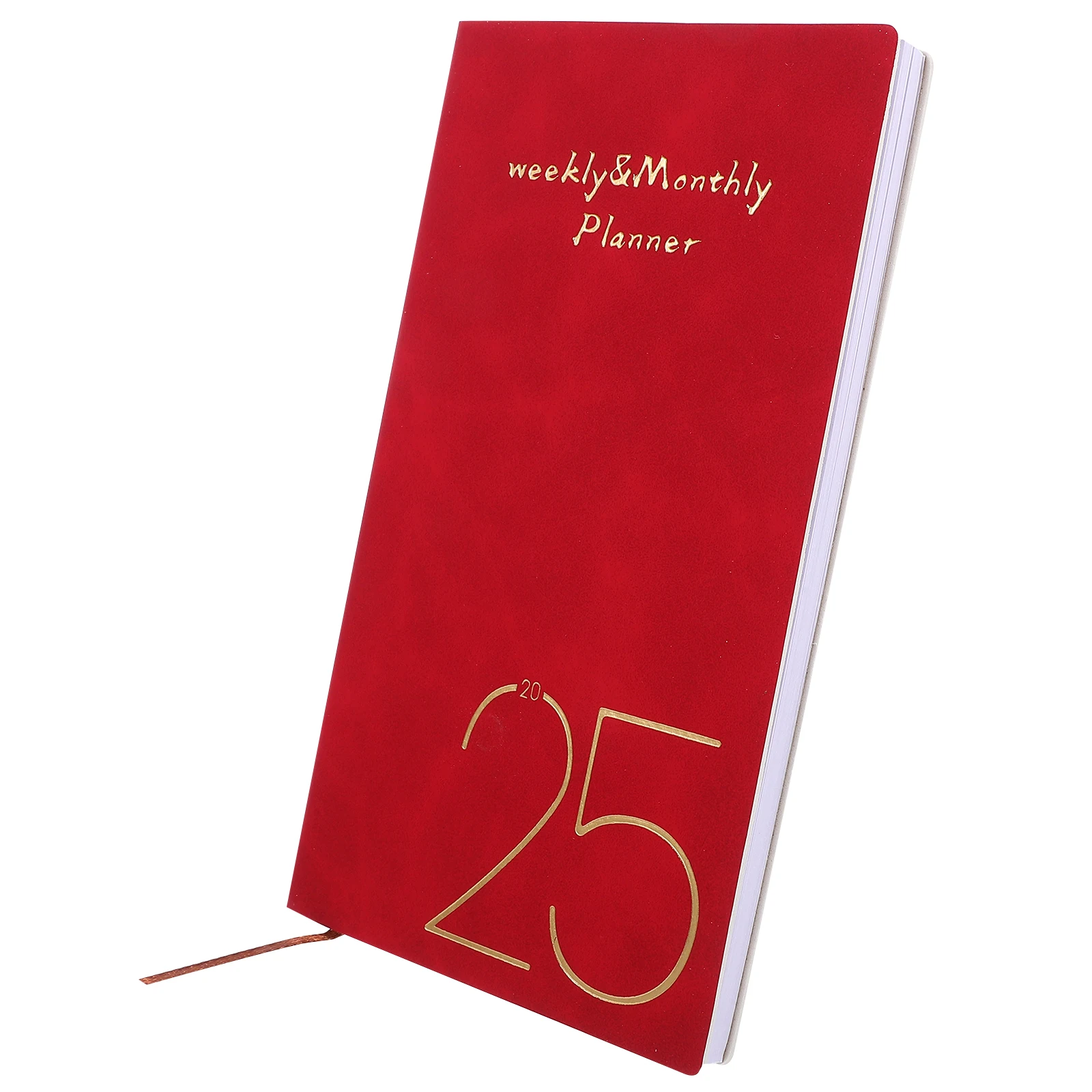 2025 English Academic Planner Book For Teachers Time Management Calendar Weekly Monthly Schedule Organizer Pu Hardback
2025 English Academic Planner Book For Teachers Time Management Calendar Weekly Monthly Schedule Organizer Pu Hardback