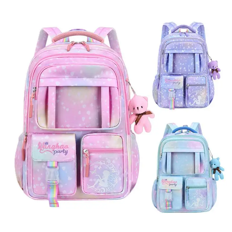 Bear Backpack For Kids Breathable 18inch Kids Backpack Large Capacity Spine Protection Backpacks For School School Supplies For
Bear Backpack For Kids Breathable 18inch Kids Backpack Large Capacity Spine Protection Backpacks For School School Supplies For