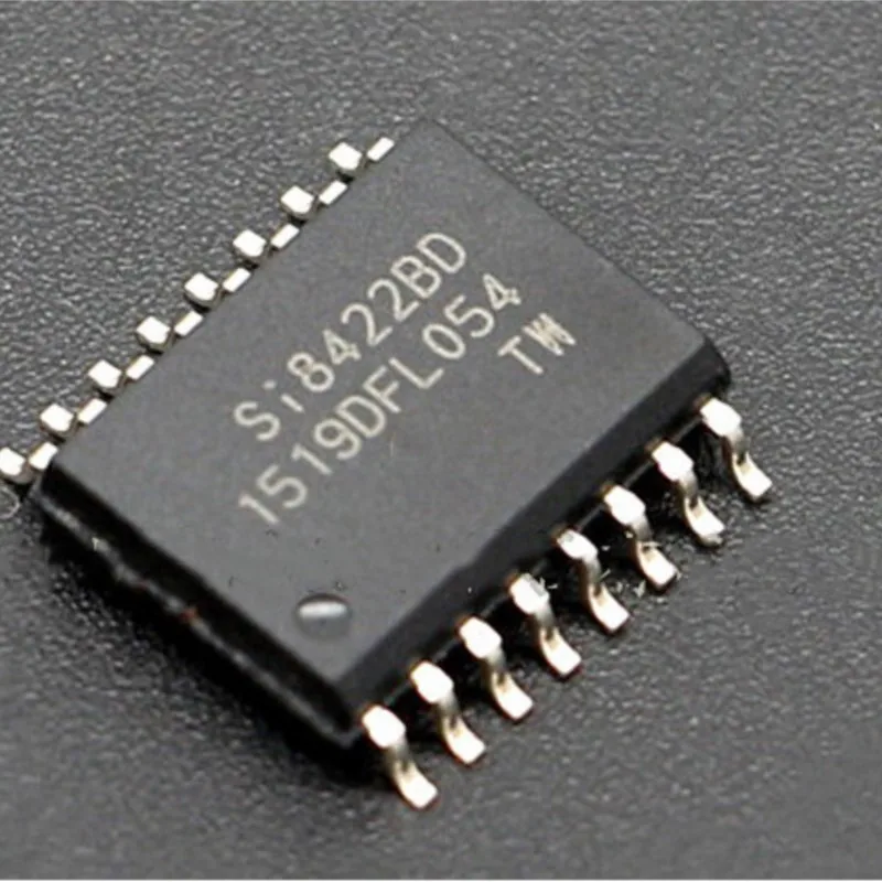 SI8422BD SI8422BD-D-IS sop16 5pcs
SI8422BD SI8422BD-D-IS sop16 5pcs