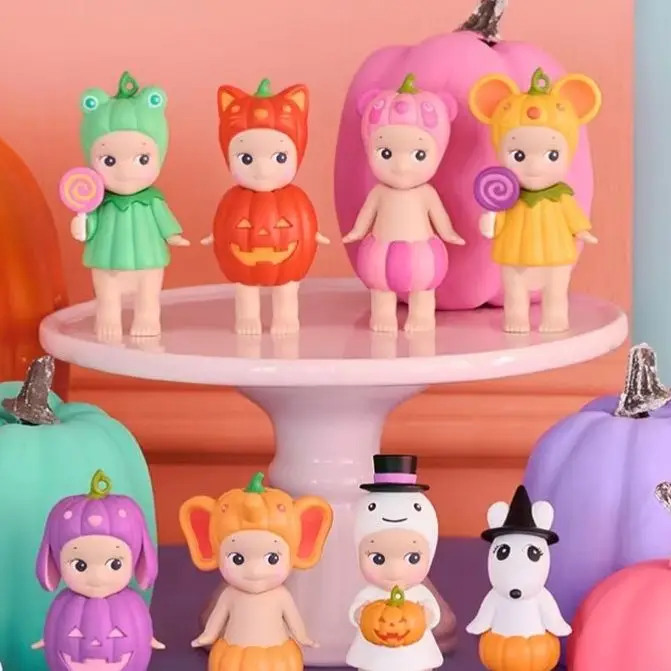 6PCS Sonny Angel Pumpkin Patch Series Blind Box Halloween Pumpkin Animal Mini Figure Kawaii Collectible Toy Surprise Box Gift
6PCS Sonny Angel Pumpkin Patch Series Blind Box Halloween Pumpkin Animal Mini Figure Kawaii Collectible Toy Surprise Box Gift