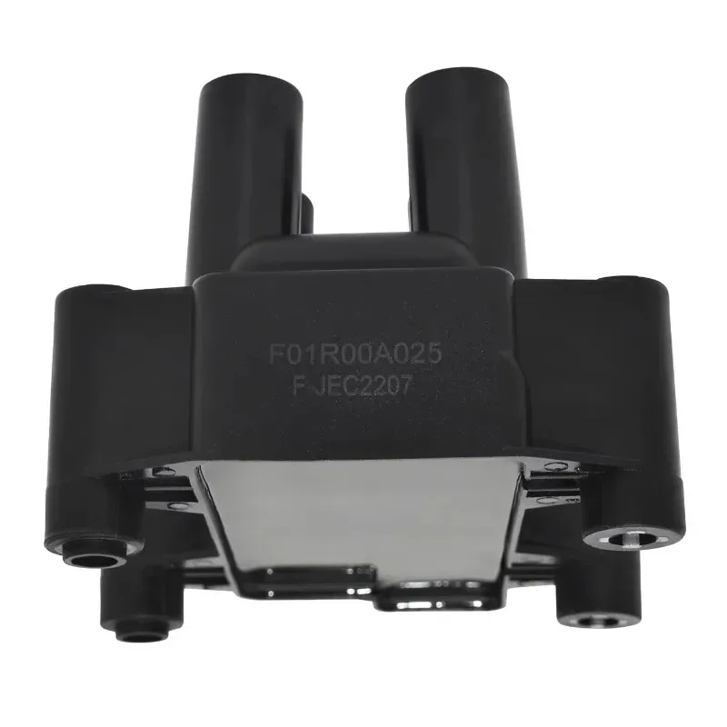 Ignition coil F01R00A036 F01R00A025 Fit for 2007-2012 Chery Cowin Tiggo QQ ME QQ6 1.3-2.0L Geely Peugeot Citroën Fiat WD1212S
Ignition coil F01R00A036 F01R00A025 Fit for 2007-2012 Chery Cowin Tiggo QQ ME QQ6 1.3-2.0L Geely Peugeot Citroën Fiat WD1212S