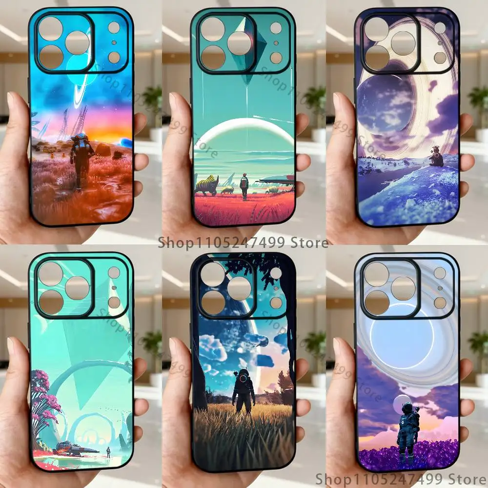 No M-Mans Sky Game Phone Case For iPhone 17,16,15,14,13,12,11,Pro Max,XSX,,XR,SE,Mini,8,7,Soft Silicone Black Cover
No M-Mans Sky Game Phone Case For iPhone 17,16,15,14,13,12,11,Pro Max,XSX,,XR,SE,Mini,8,7,Soft Silicone Black Cover