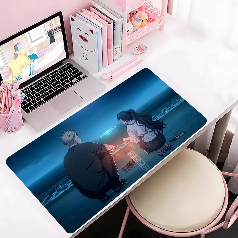 Коврик для мыши B-bloom Into You, 1 шт., большой игровой коврик с защитой от скольжения, утолщенный, для компьютерной клавиатуры, стола, рабочего места
Коврик для мыши B-bloom Into You, 1 шт., большой игровой коврик с защитой от скольжения, утолщенный, для компьютерной клавиатуры, стола, рабочего места