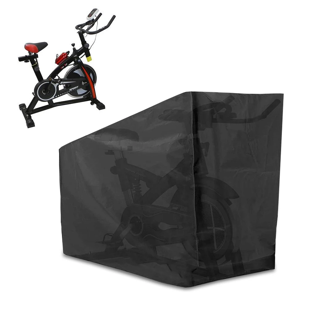 Large Bike Cover Exercise Bike Cover Folding Cycle Protective Cover Dustproof Waterproof Cover Perfect for Indoor or Outdoor Use
Large Bike Cover Exercise Bike Cover Folding Cycle Protective Cover Dustproof Waterproof Cover Perfect for Indoor or Outdoor Use